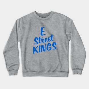 E Street KINGS Softball Team Crewneck Sweatshirt